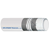 卫生级软管  Dynamic Cleanroom
